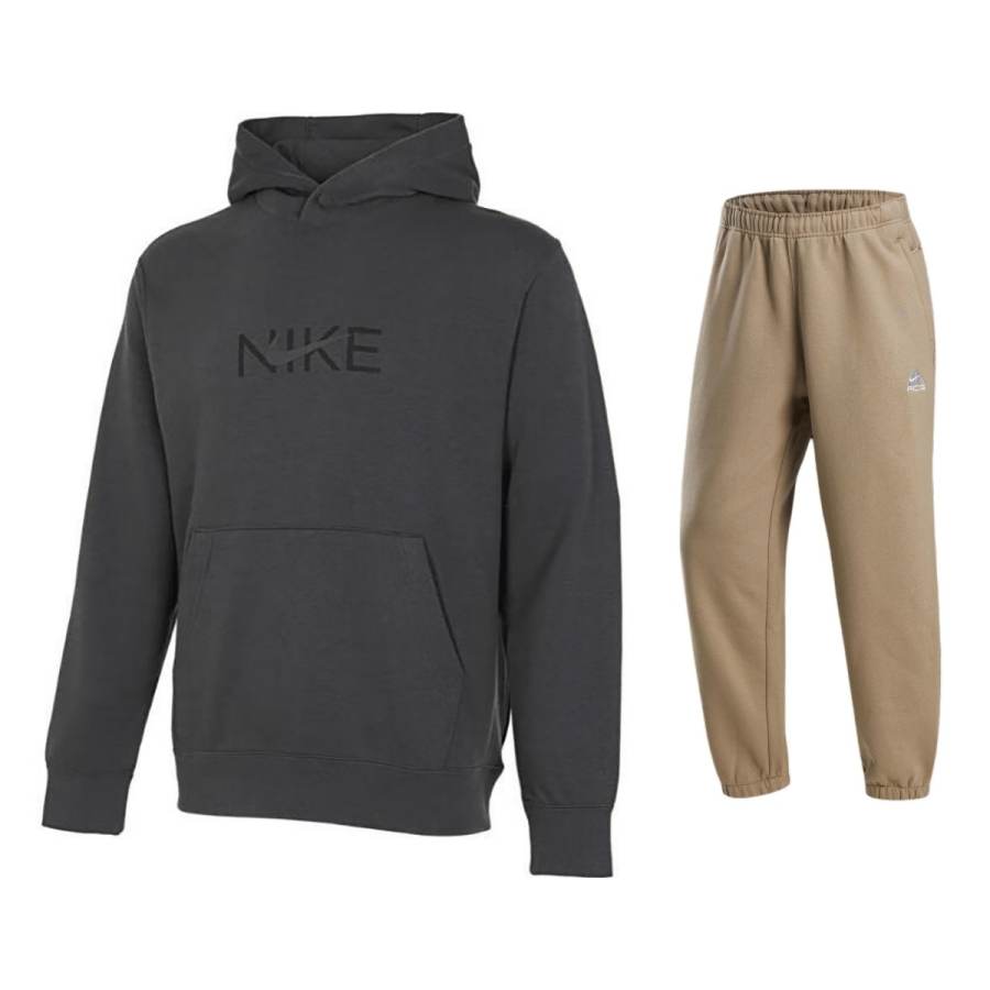 Nike Nike Casual Sportswear Men's Hooded Moderate