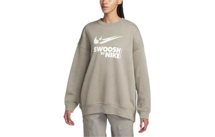 Nike Nike Sportswear Sweatshirt Women's Dark Gray Mud