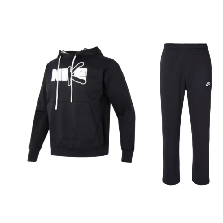 Nike Nike Casual Sportswear Unisex Black