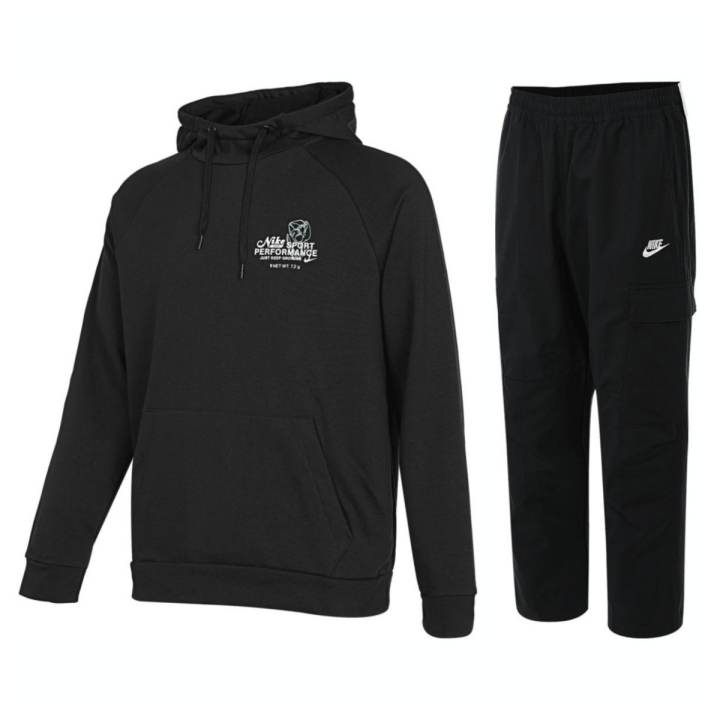 Nike Nike Casual Sportswear Men's Black