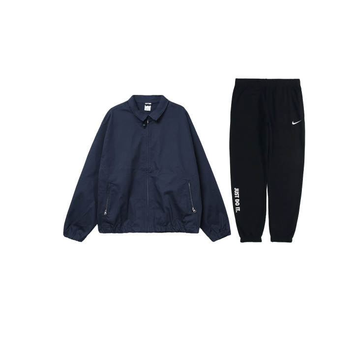 Nike Nike Casual Sportswear Men's Lapel Moderate