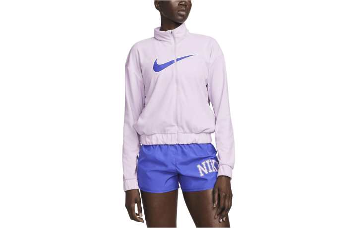 Nike Nike Dri-FIT Swoosh "Doll/White" running jacket