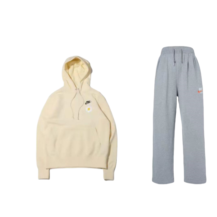 Nike Nike Casual Sportswear Unisex Hooded Moderate