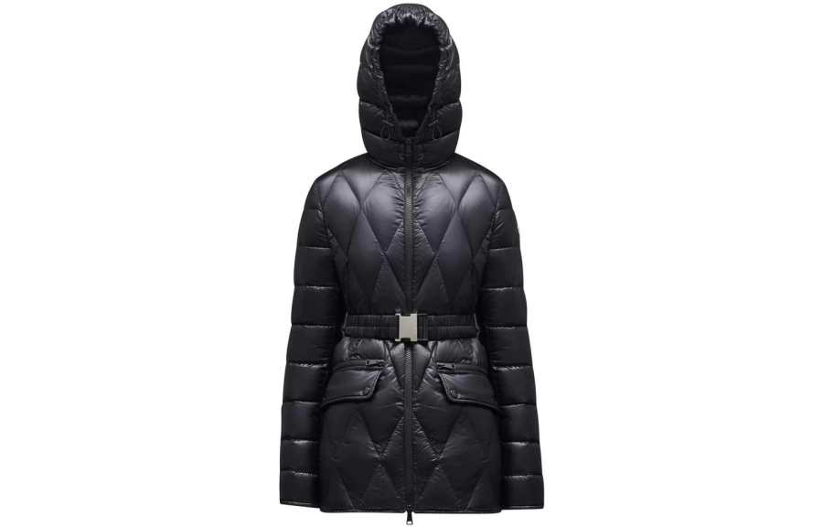Moncler Moncler Down Jacket Winter Women's Black