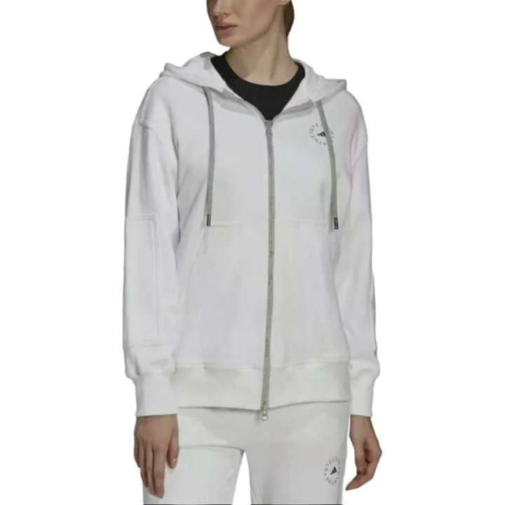 Adidas Adidas x Stella McCartney Jackets & Coats Women's White