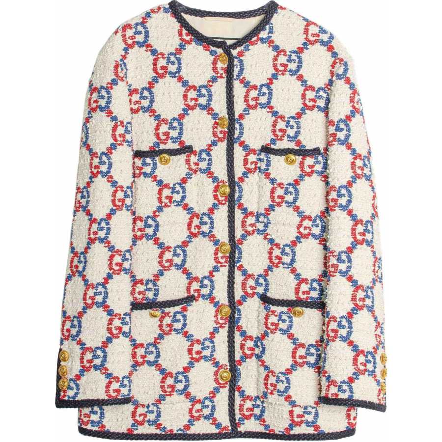 GUCCI FW23 Jackets & Coats Women's White
