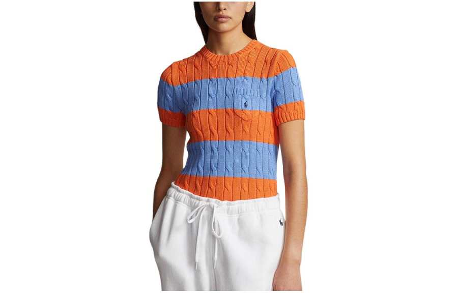 Polo Ralph Lauren SS24 Knitwear Women's Multicolor