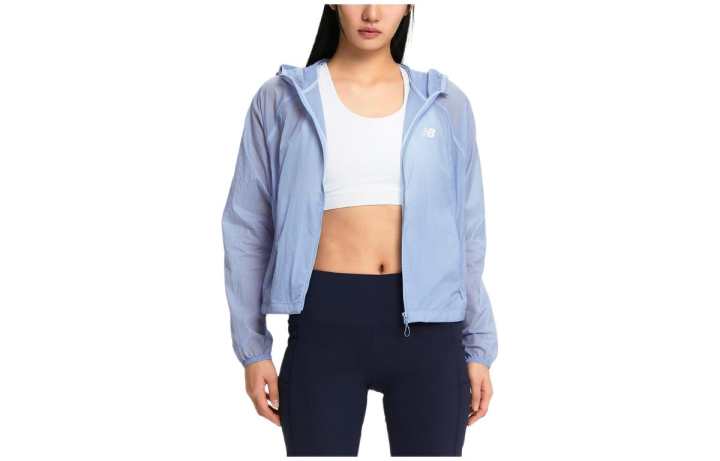 New Balance New Balance Jackets & Coats Women's Blue
