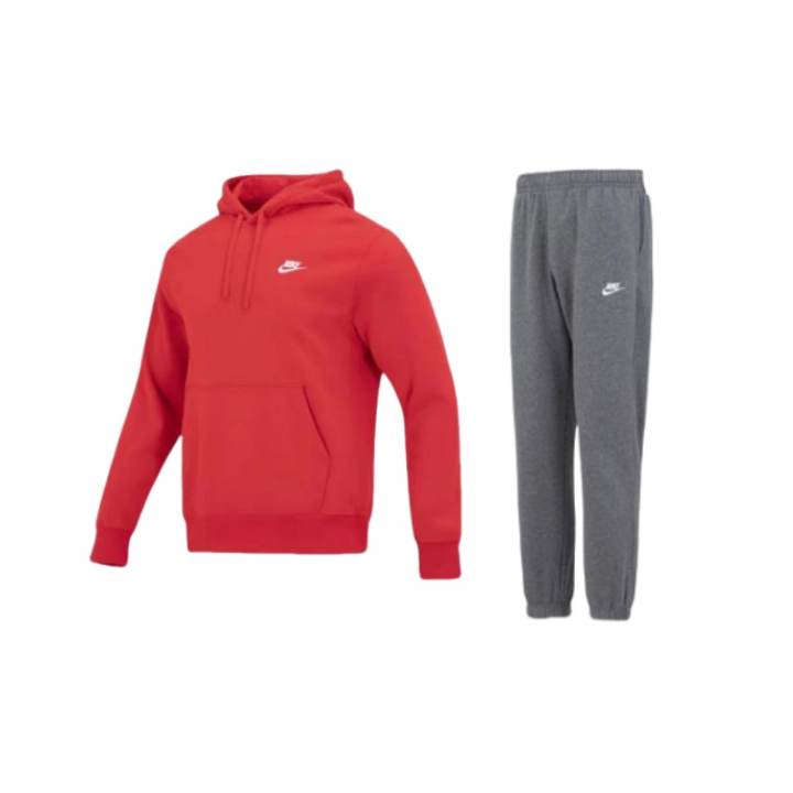 Nike Nike Casual Sportswear Unisex Hooded Moderate
