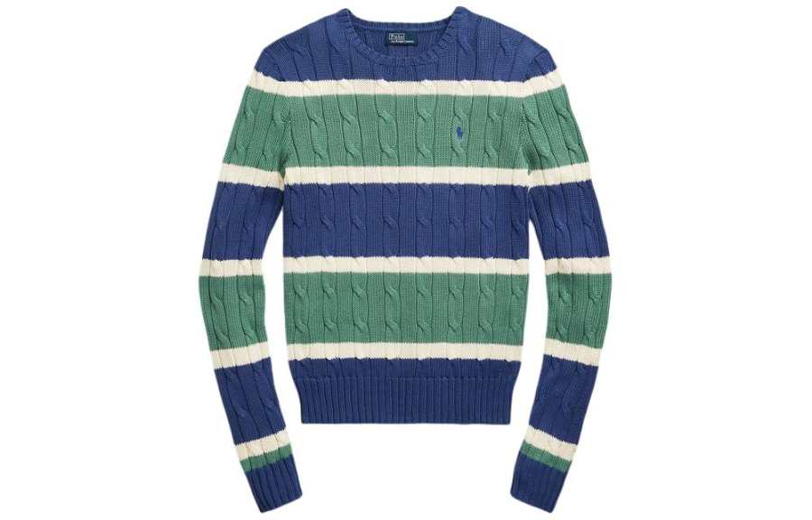 Polo Ralph Lauren SS24 Knitwear Women's Multicolor