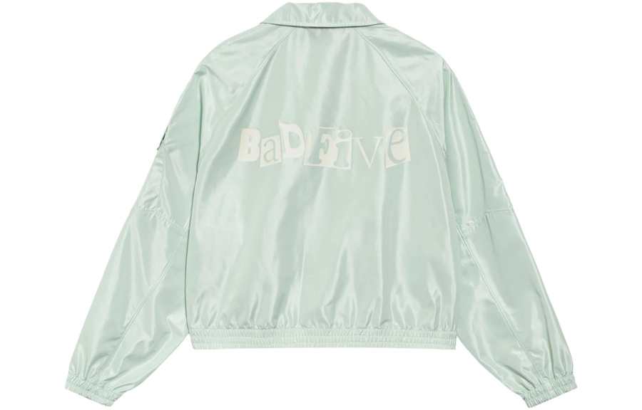 Li-Ning Li Ning Badfive Jacket Women's Water Wave Green