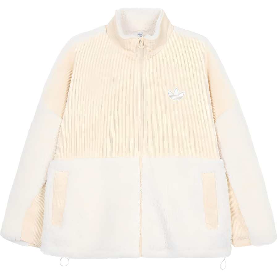 Adidas Originals ADICOLOR Jacket Women's Wonder White
