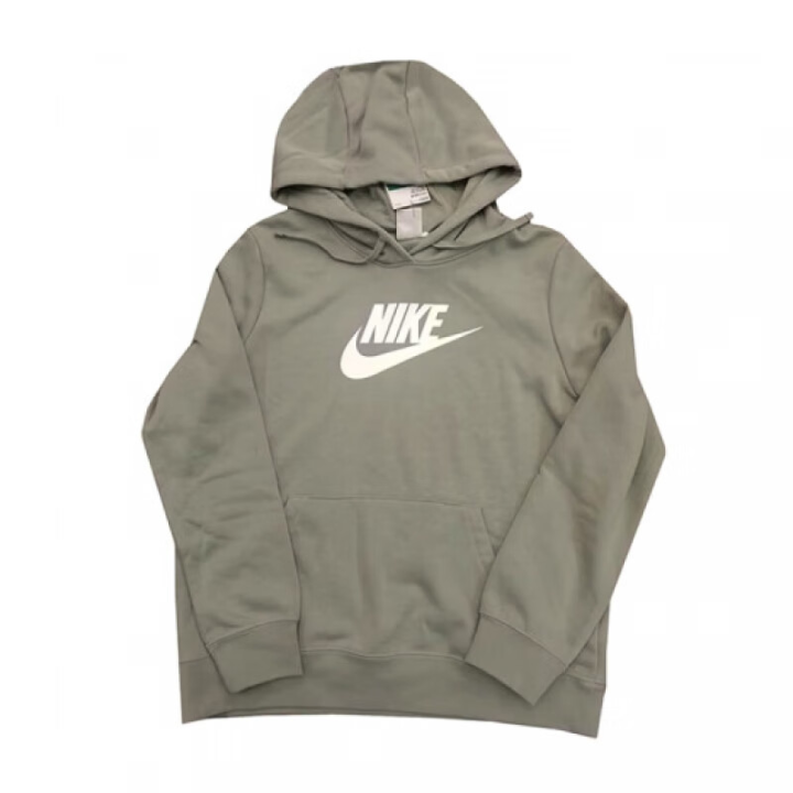 Nike Nike Sweatshirts Women's Green Hooded Moderate Other