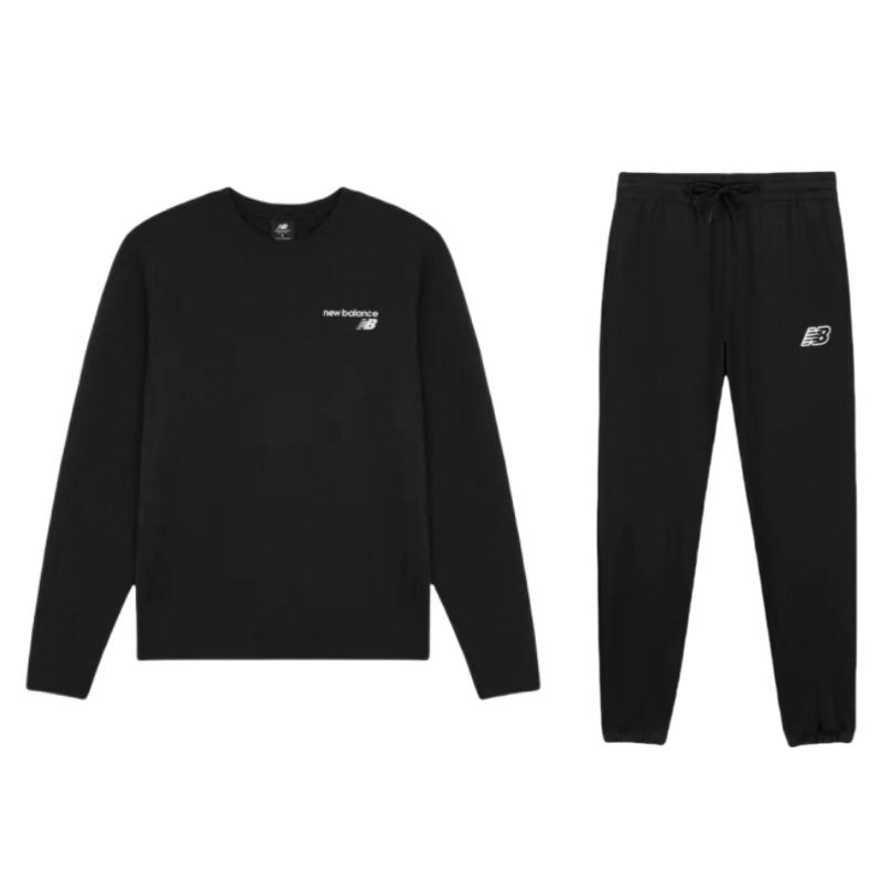 New Balance New Balance Casual Sportswear Unisex Black
