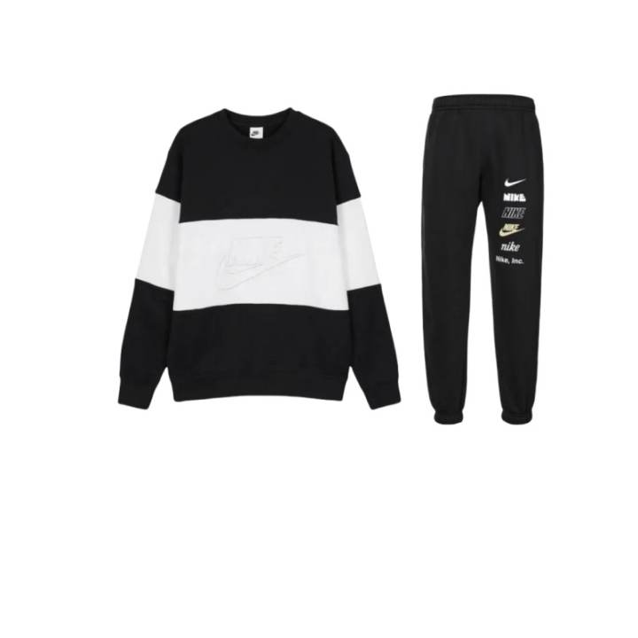 Nike Nike Casual Sportswear Unisex Crew Neck Moderate