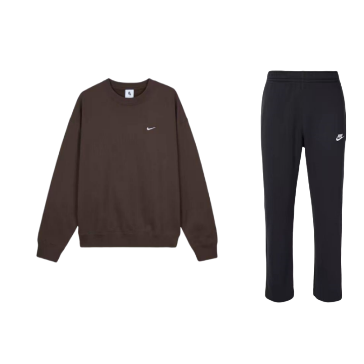 Nike Nike Casual Sportswear Unisex Crew Neck Moderate