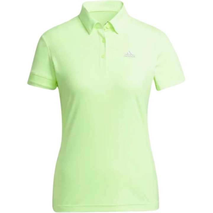 Adidas Adidas Polo Shirt Women's Light Yellow