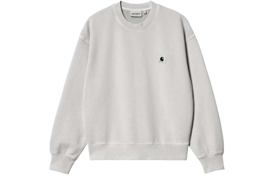 Carhartt WIP Logo Patch Crewneck Sweatshirt