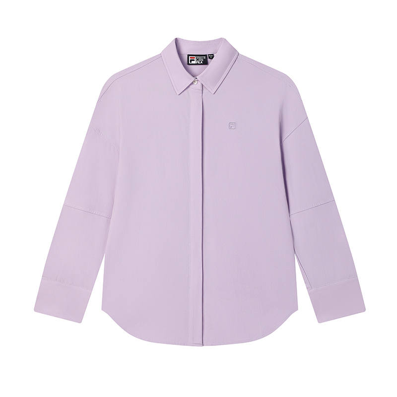 FILA Shirt Women's Orchid Purple