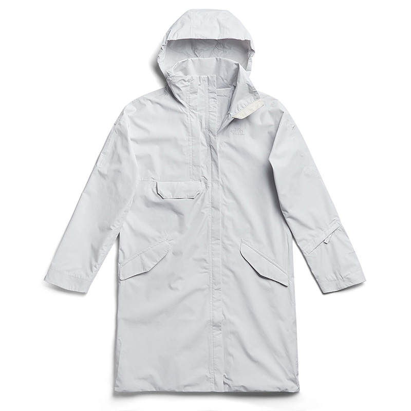 THE NORTH FACE Jackets & Coats Women's Gray