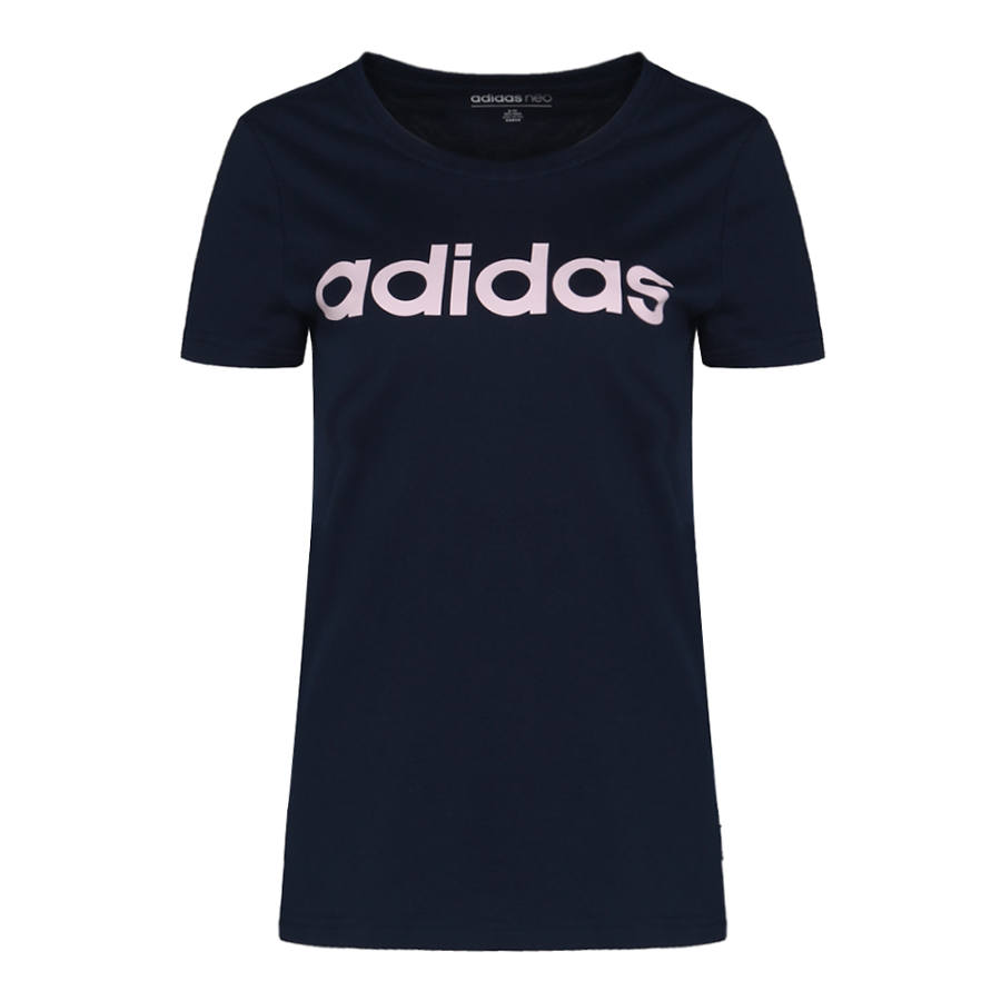 Adidas Neo T Shirt Women's Blue