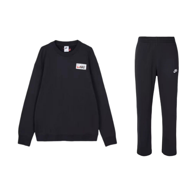 Nike Nike CNY Sportswear Casual Sportswear Unisex Black
