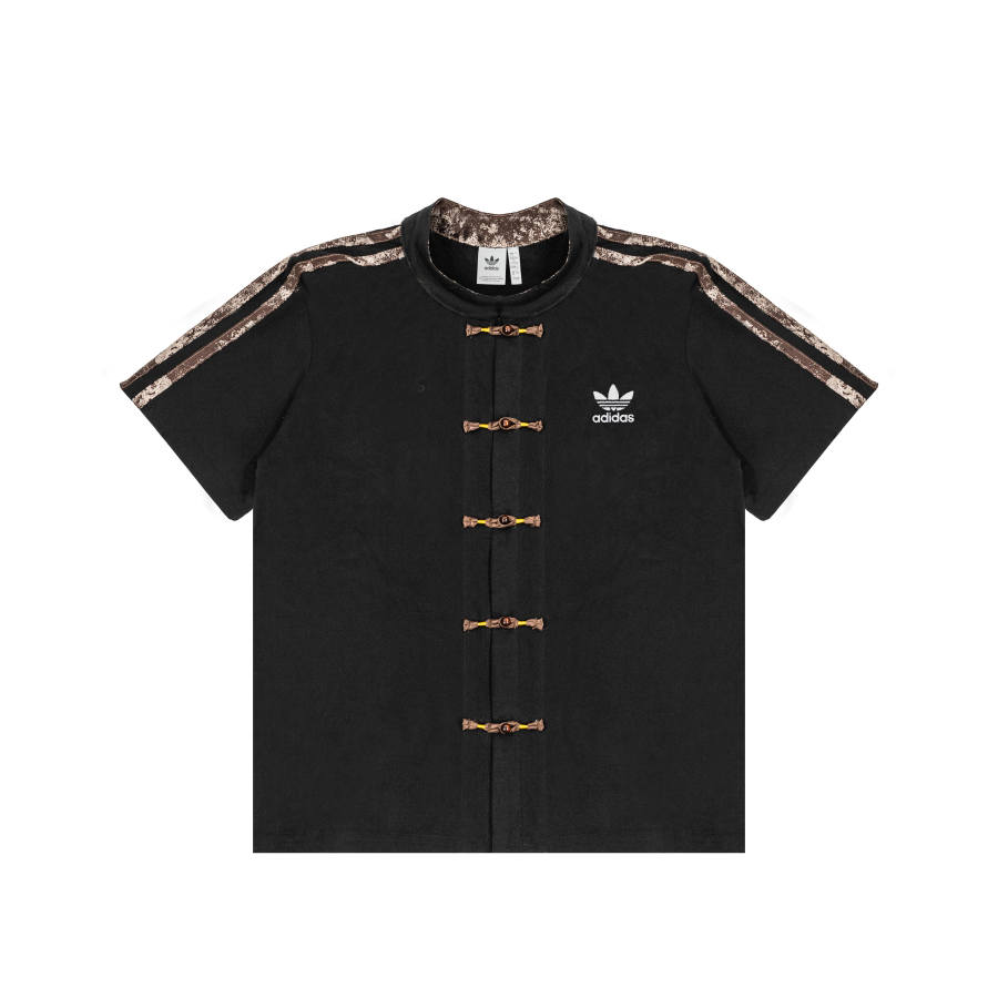 Adidas Originals T Shirt Unisex Black