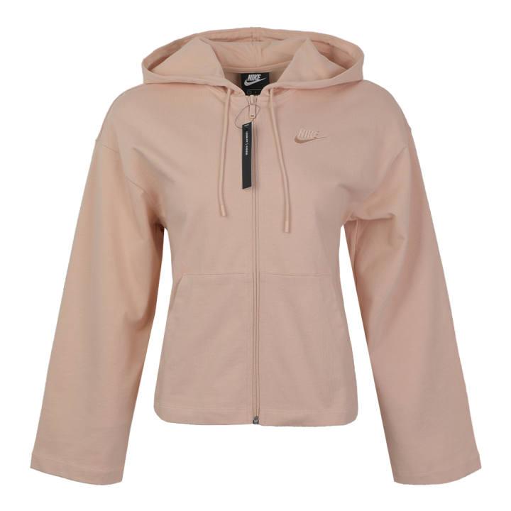 Nike Nike Jackets Women's Apricot Hooded Moderate Other