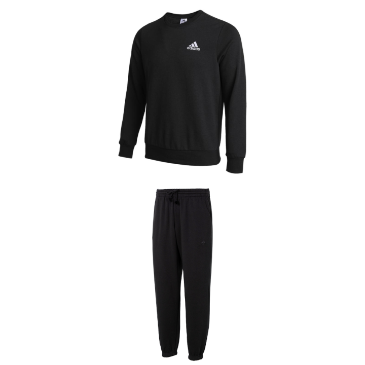 Adidas Adidas Casual Sportswear Men's Black