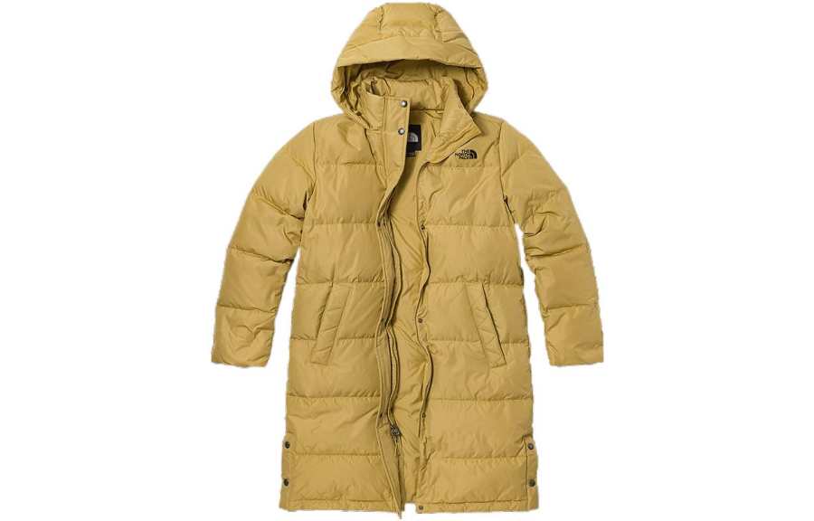 THE NORTH FACE Urban Exploration Down Jacket Women's Khaki