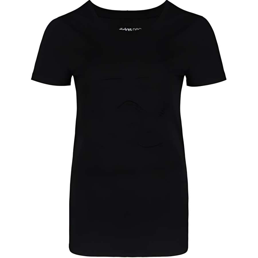 Adidas Neo T Shirt Women's Black