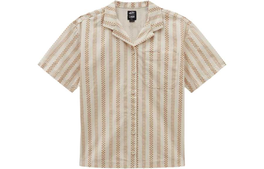 Vans Vans x Spitfire Shirt Women's Ecru