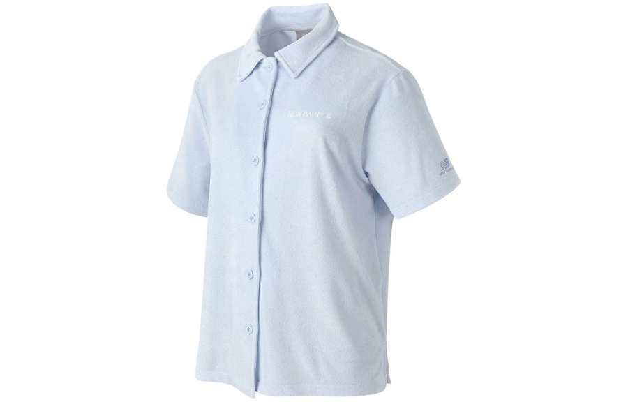 New Balance New Balance Shirt Women's Light Blue
