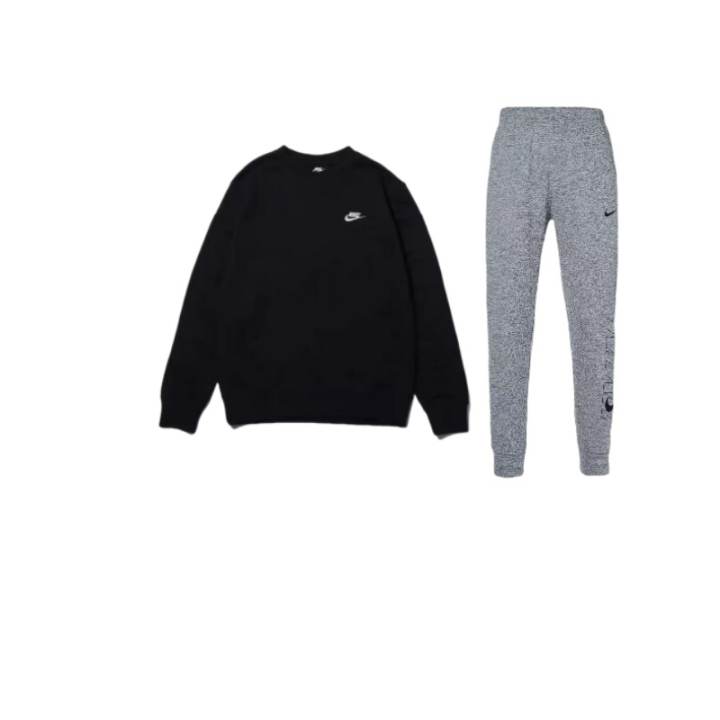Nike Nike Casual Sportswear Unisex Crew Neck Thickened