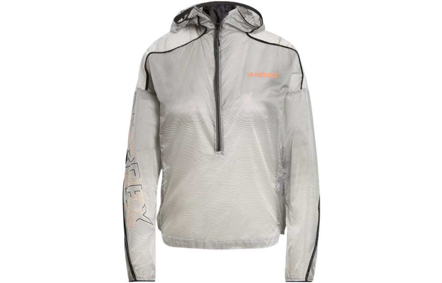 Adidas Adidas Jackets Women's Black White Hooded Moderate Other