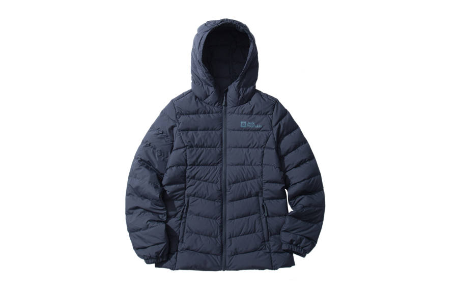 Jack Wolfskin Down Jacket Women's