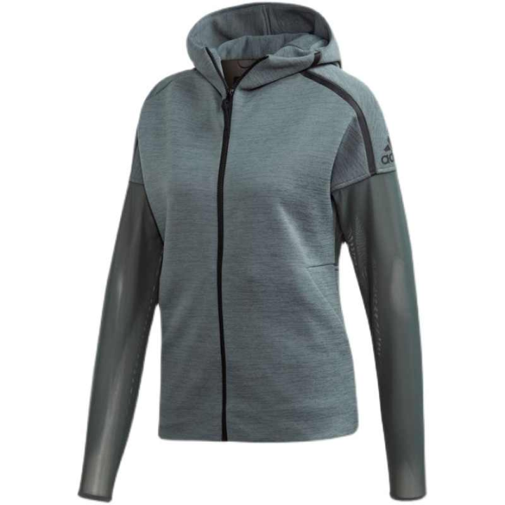 Adidas Adidas W Zne HdMesh Jacket Women's Gray