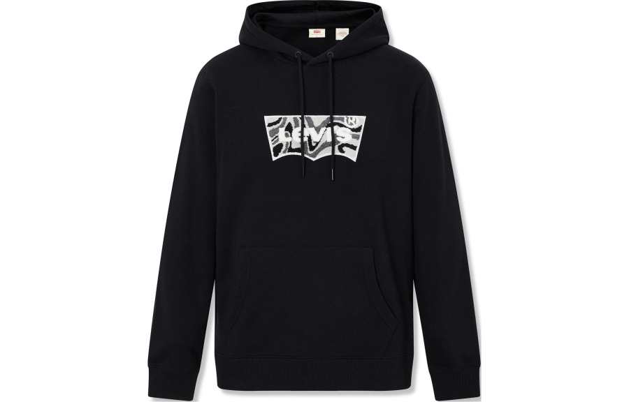 Levis Levis Sweatshirts Unisex Hooded Moderate Regular