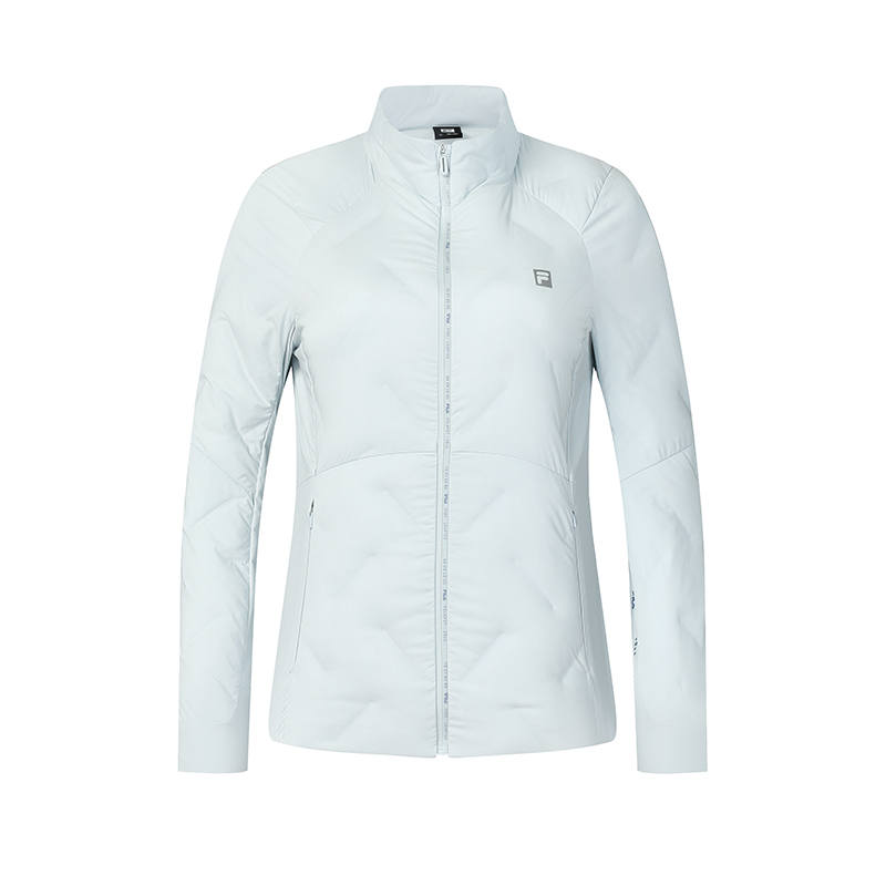FILA Down Jacket Women's Newborn Blue