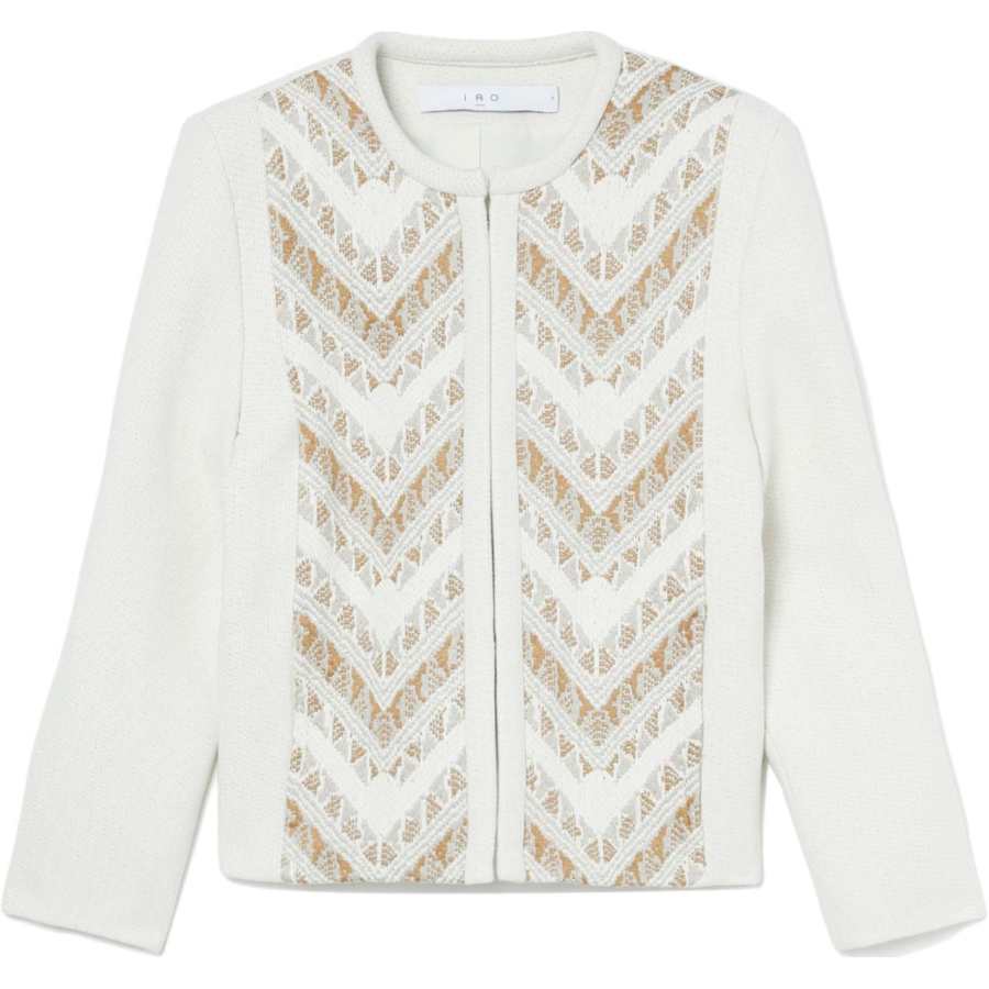IRO NIGHT Jackets & Coats Women's White Wall