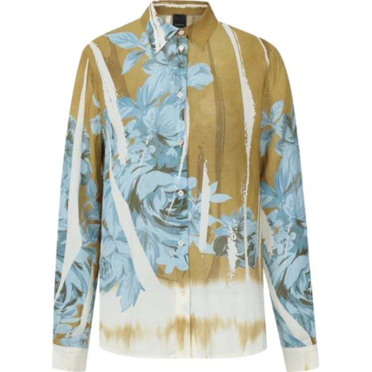 PINKO FW24 Shirt Women's Multicolor