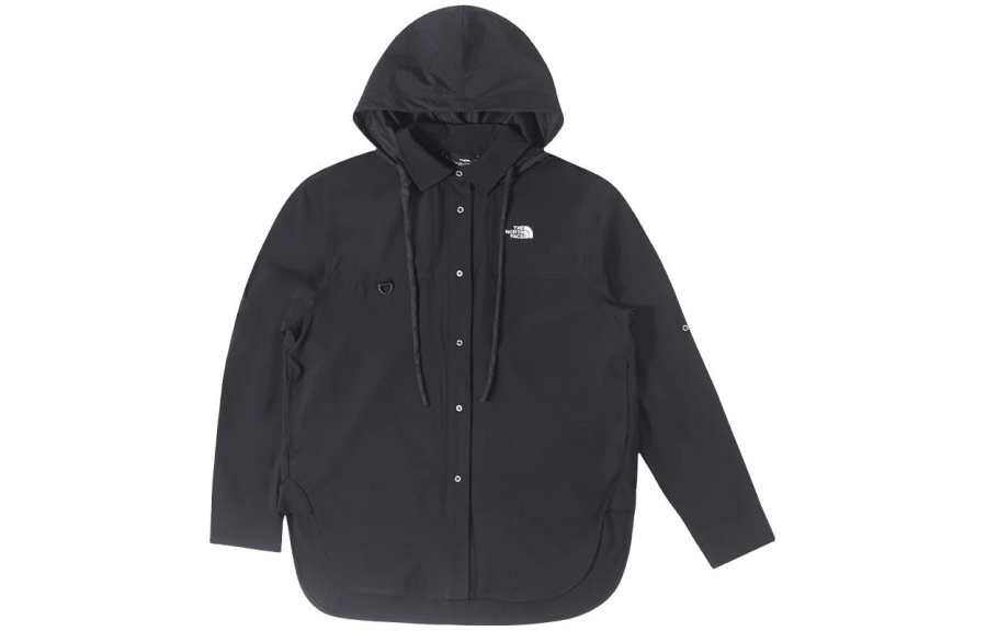 THE NORTH FACE Urban Exploration SS24 Shirt Women's Black