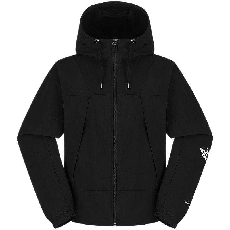 THE NORTH FACE Urban Exploration Jacket Multi Effect Garment Women's Cosmic Black