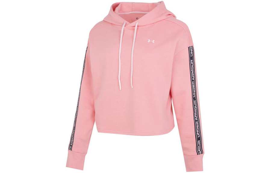 Under Armour Under Armour Sweatshirt Women's Pink