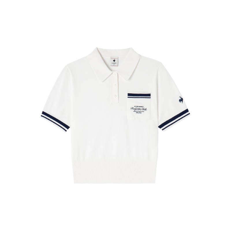 Le Coq Sportif Polo Shirt Women's