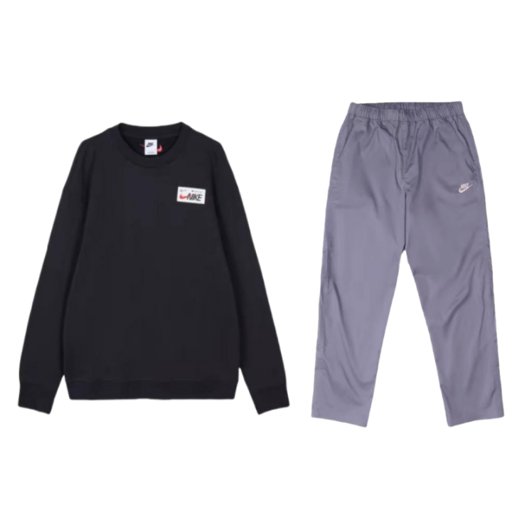 Nike Nike Casual Sportswear Unisex Crew Neck Moderate