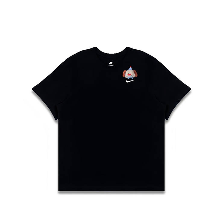 Nike Nike Sportswear T Shirt Men's Black