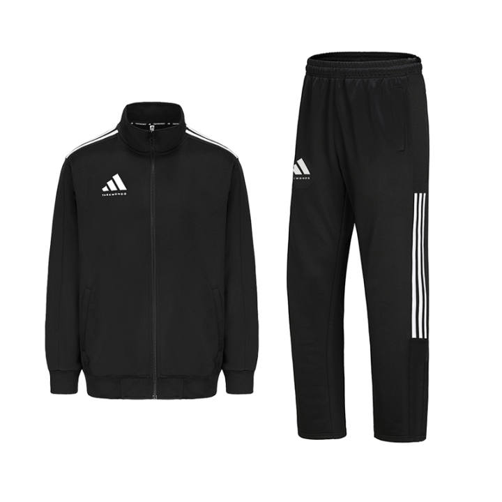 Adidas Adidas Casual Sportswear Unisex Black