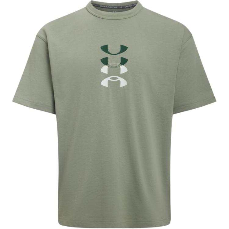 Under Armour T Shirt Men's Forest Green