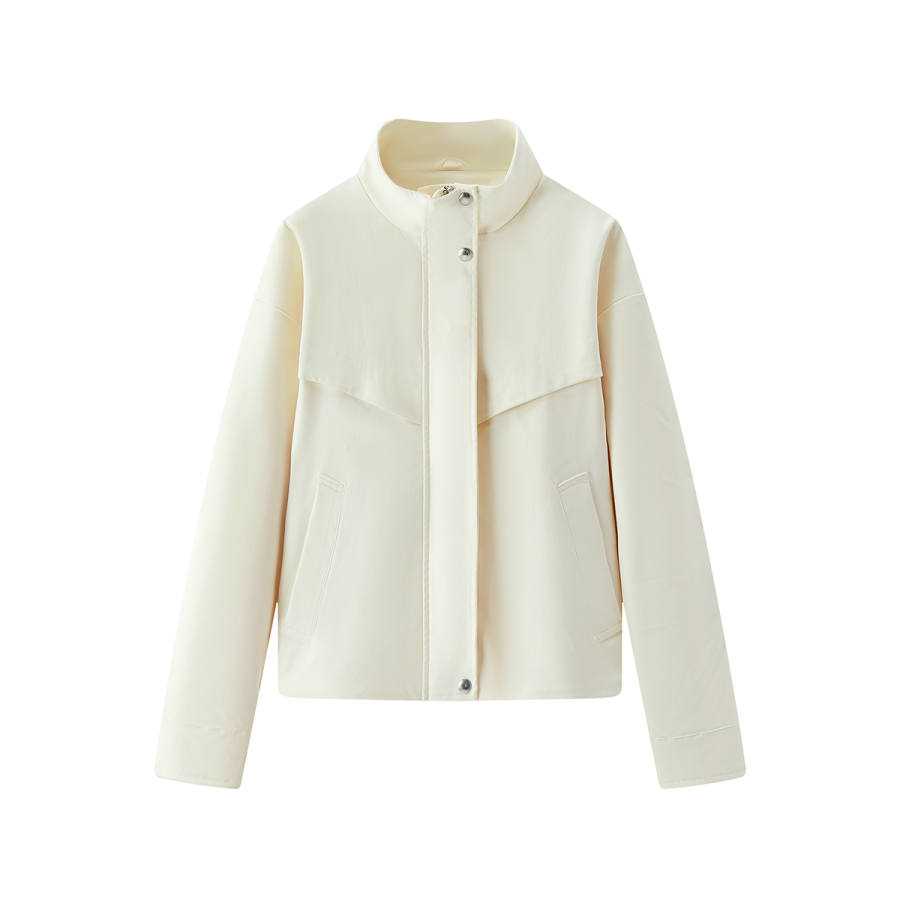 Semir Jackets Women's Stand Collar Moderate Other